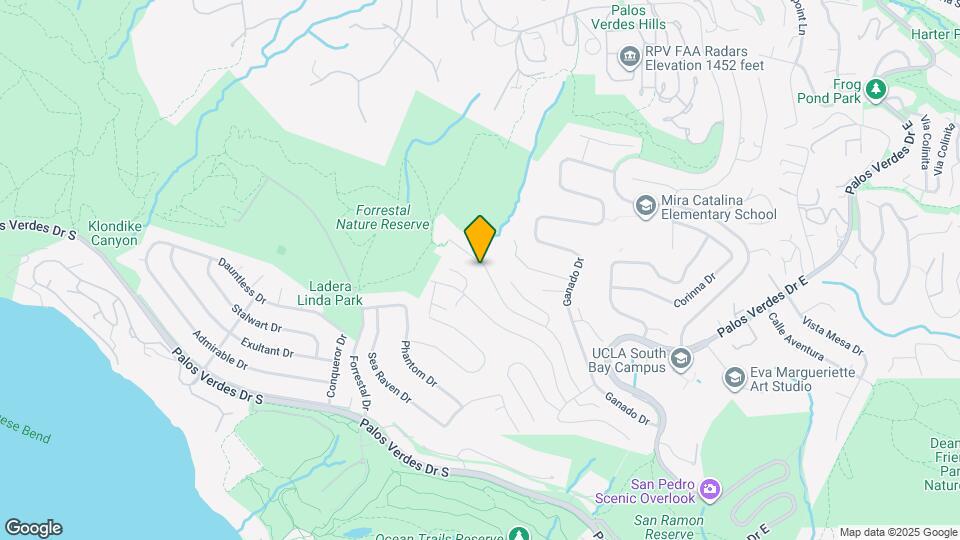 3726 Coolheights Dr Map and Location Details