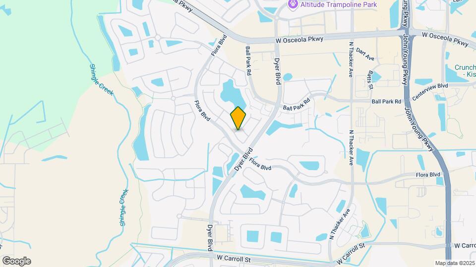 3110 Wentworth Ln Map and Location Details