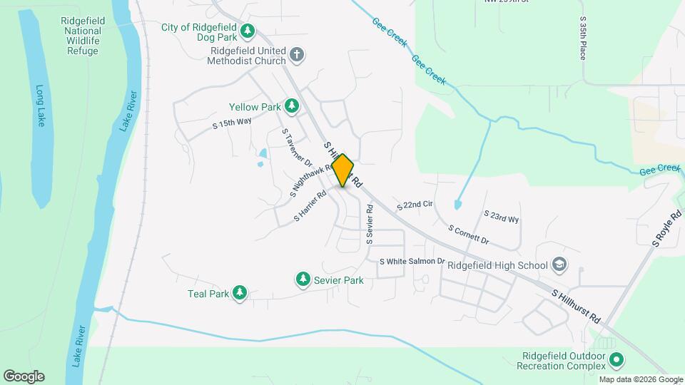 2120 S Chukar Dr Map and Location Details