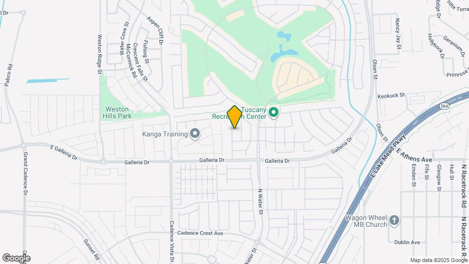 856 Via Serenelia Map and Location Details