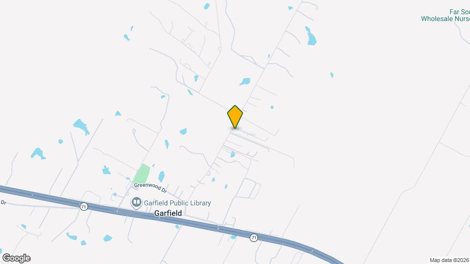 3903 Caldwell Ln Map and Location Details