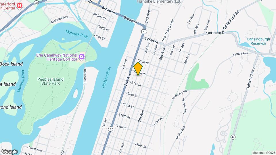 778 3rd Ave, Unit #1 Mapa y Detalles de la Ubicación