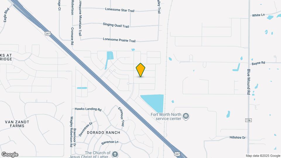249 Irish Moss Dr Map and Location Details