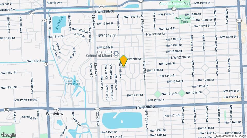 12520 W Randall Park Dr-Unit -0 Map and Location Details