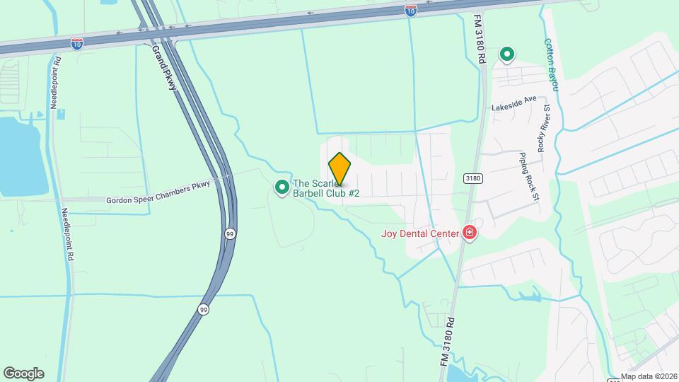 8307 Bay Harbor Cir Map and Location Details