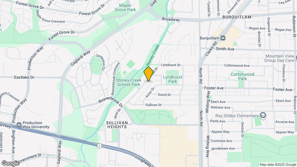 2956 Noel Dr Map and Location Details