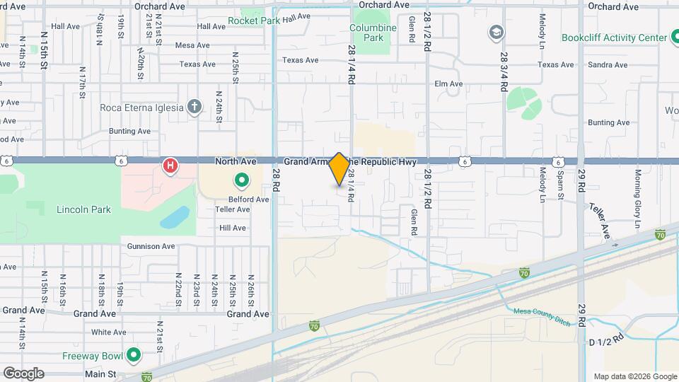 Peppermill Lofts Apartments in Grand Junction, CO