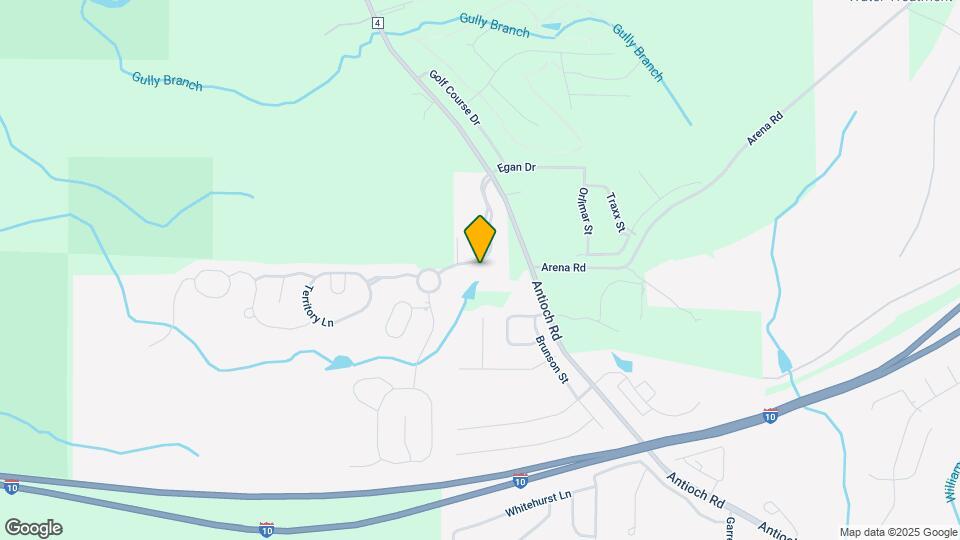 211 Foxchase Way Map and Location Details