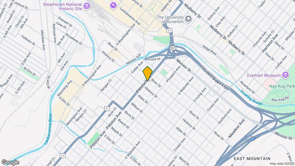 417 Pittston Ave Rentals in Scranton, PA