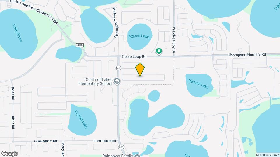 183 Cloverdale Rd Map and Location Details