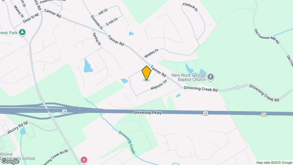 2774 Michelle Cir Map and Location Details