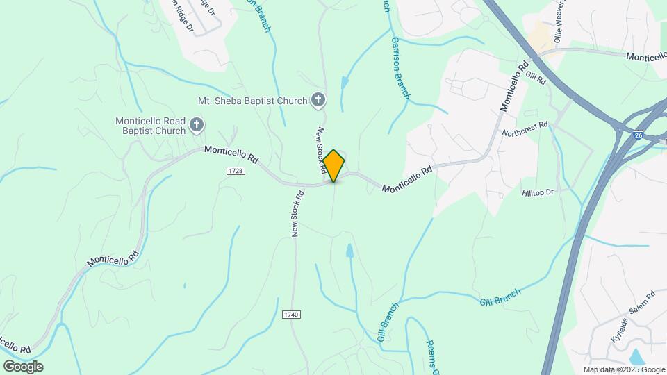 5 Lofty Vw Map and Location Details