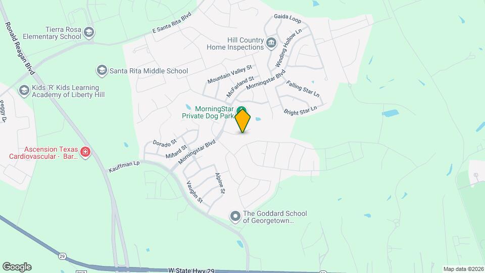 128 Ridgeview Ct Map and Location Details