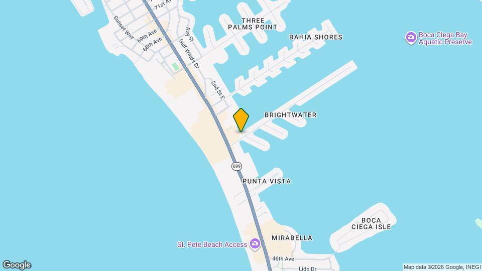 175 55th Ave Map and Location Details