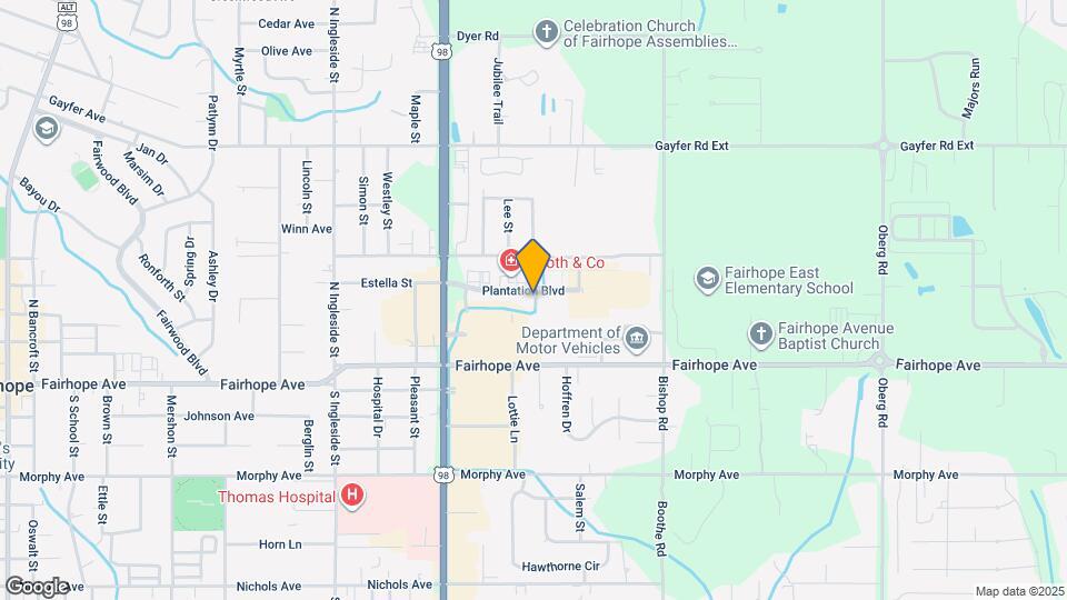 Williamsburg Square Condominiums Apartments Fairhope, AL Apartments For Rent