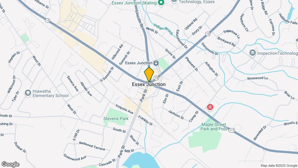 5 Willey Ct-Unit -5A Map and Location Details