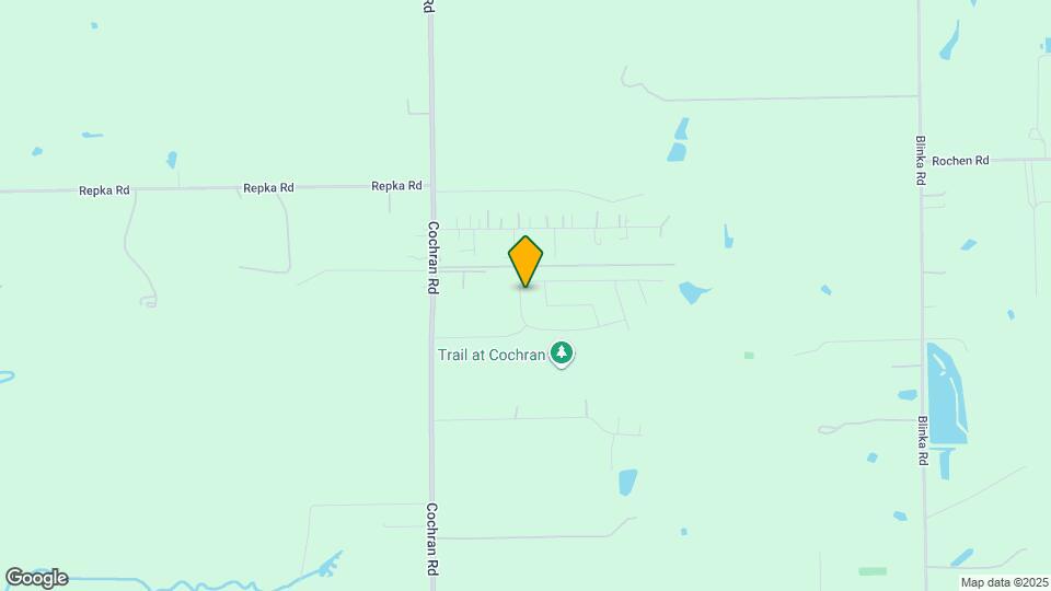 320 Tejas Trl Map and Location Details