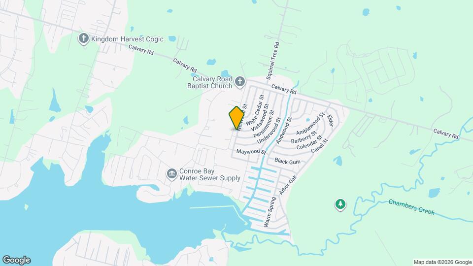 11911 Nelwood St Map and Location Details