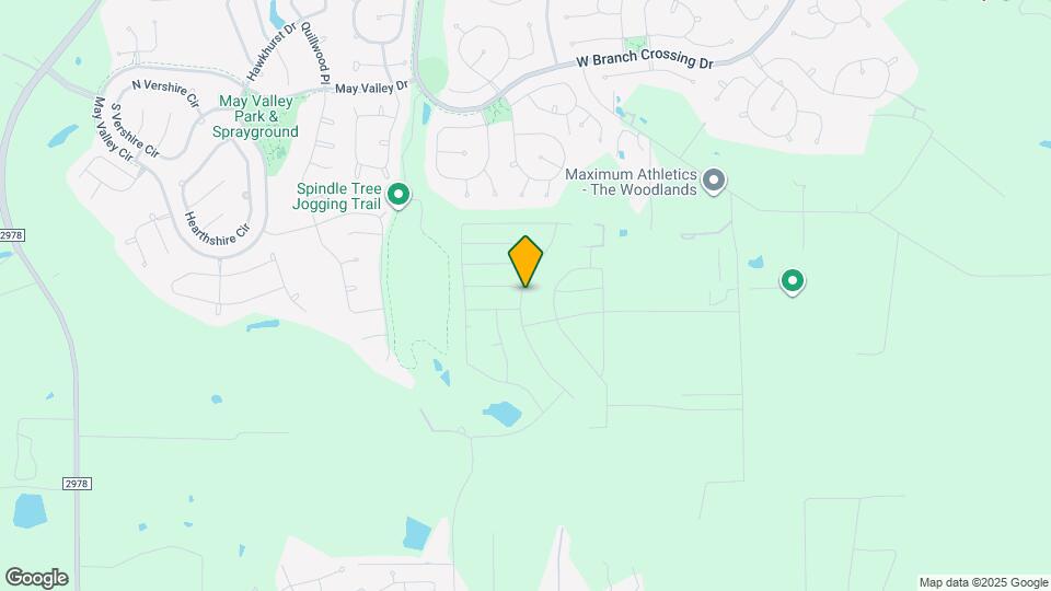 79 Courageous Way Map and Location Details