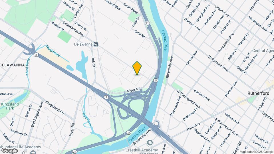 23 Wickers St, Unit 2 Map and Location Details