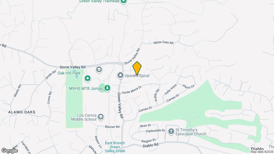 44 Pulido Ct Map and Location Details