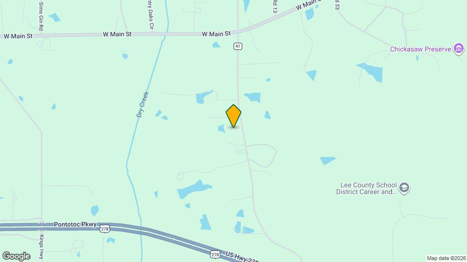 1293 Rd 41 Map and Location Details