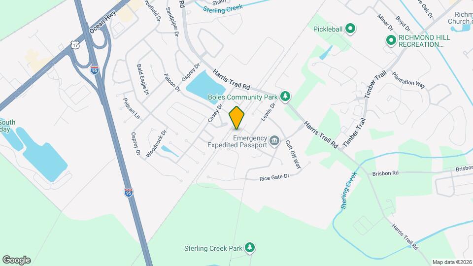 84 Ryan Dr Map and Location Details