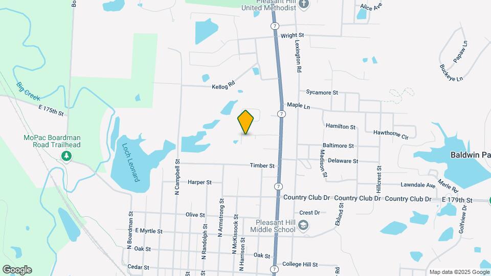 902 Renee Lynde Dr Map and Location Details