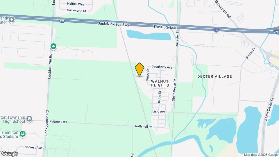 1930 Reese Ave Map and Location Details