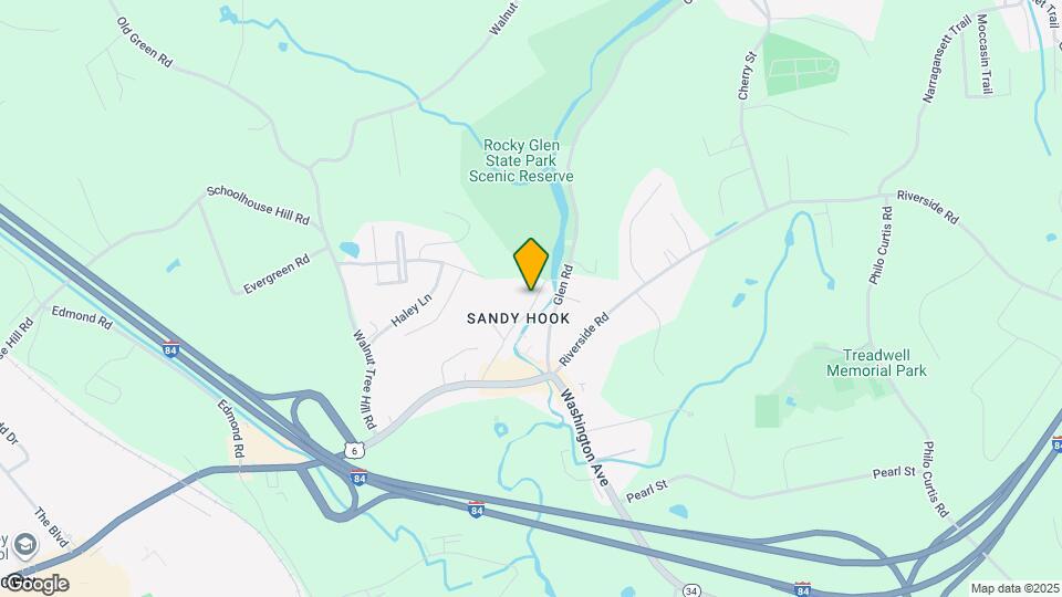 21 Dayton St Map and Location Details