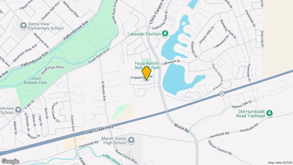 113 Sterling Oaks Dr Map and Location Details
