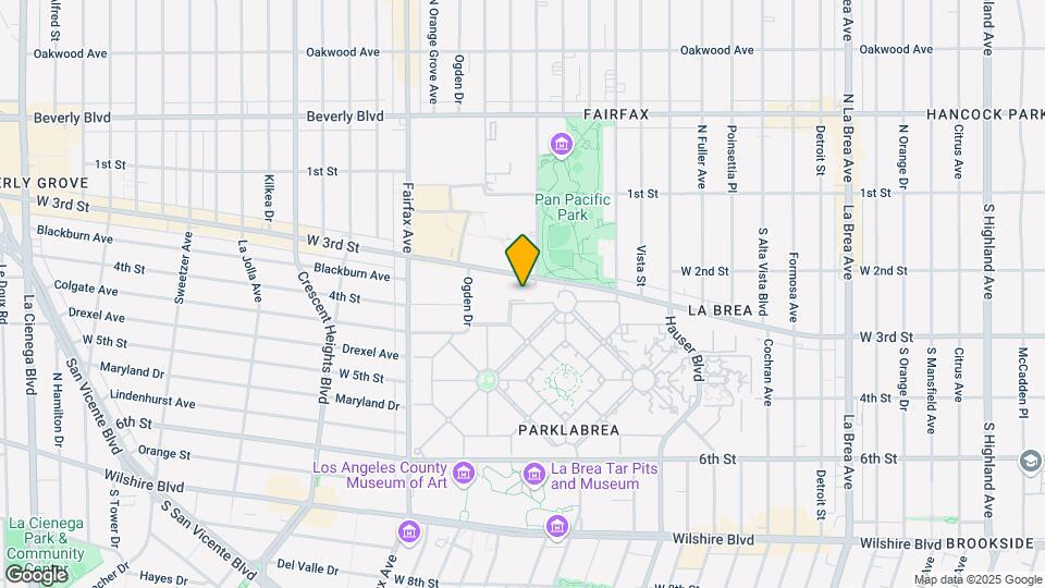 6220 W 3rd St Map and Location Details