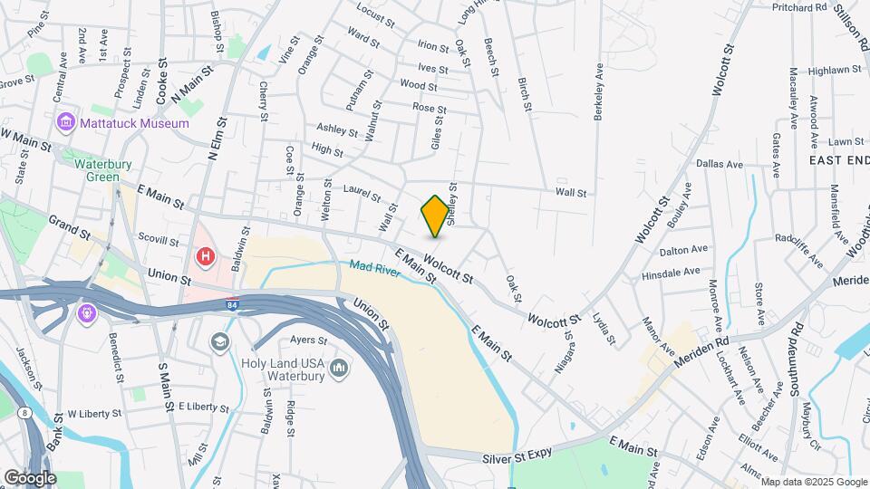 9 Marley Pl Map and Location Details