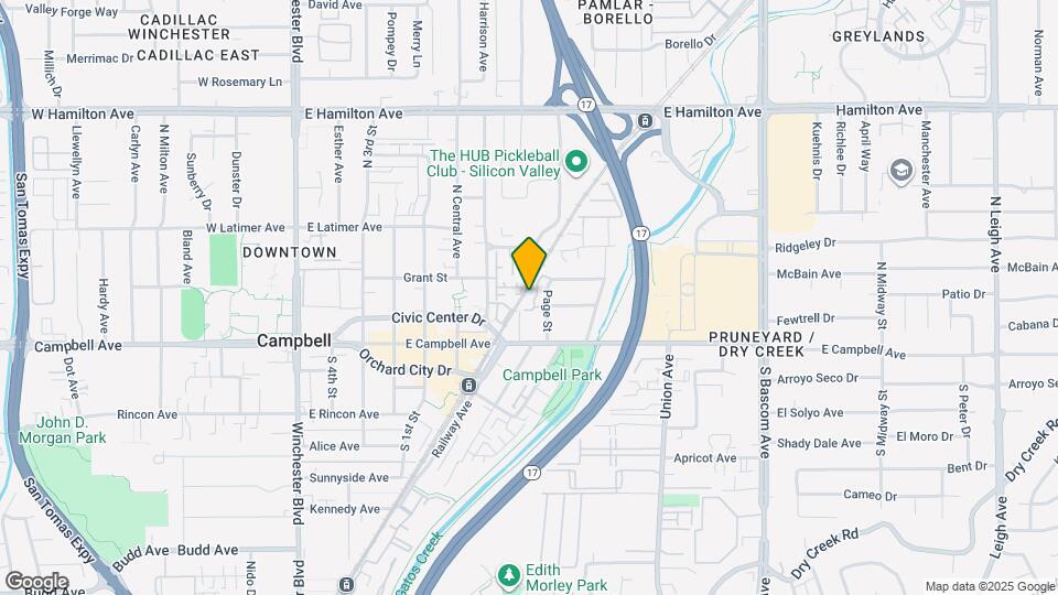 147 Orchard Oak Cir Map and Location Details