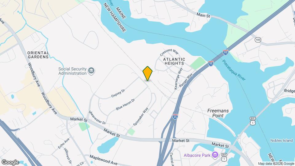 4 Dunlin Way Map and Location Details