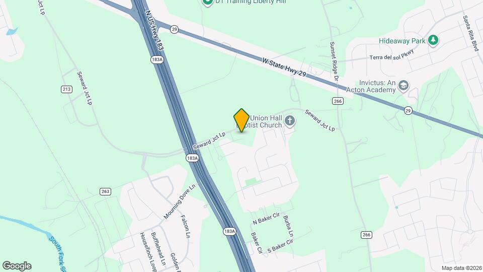 217 Cupreata Ln Map and Location Details