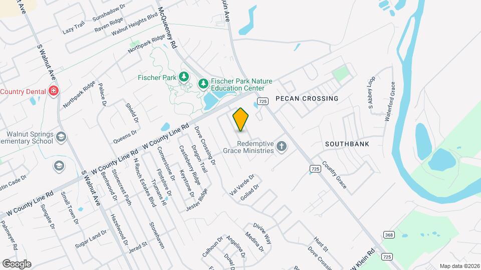 2059 Carlisle Castle Dr Map and Location Details