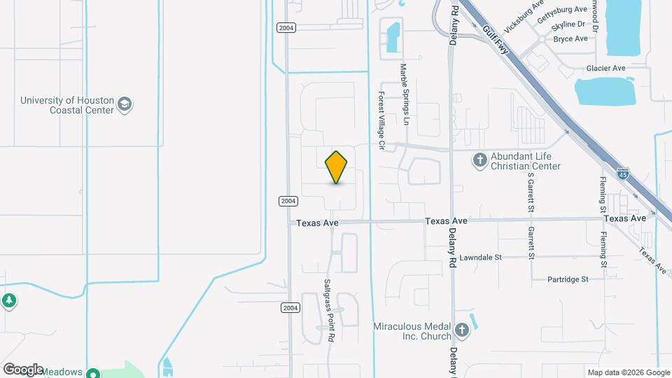 737 Montclair Mist Ln Map and Location Details