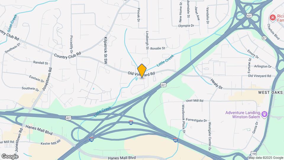 Alder Ridge Apartments in WinstonSalem, NC