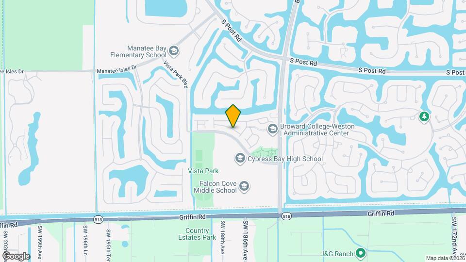 4118 Forest Dr Map and Location Details