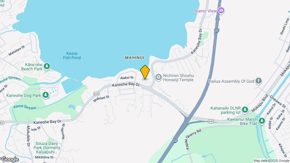 44-45-45 Kaimalu Pl Map and Location Details