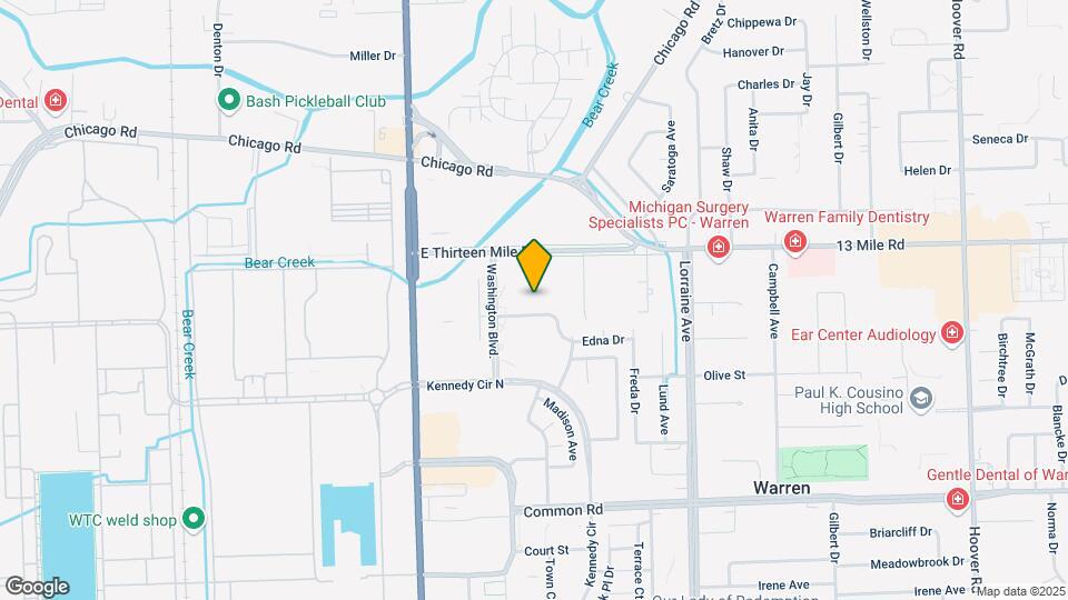 8315 Karam Blvd, Unit 8315 Map and Location Details