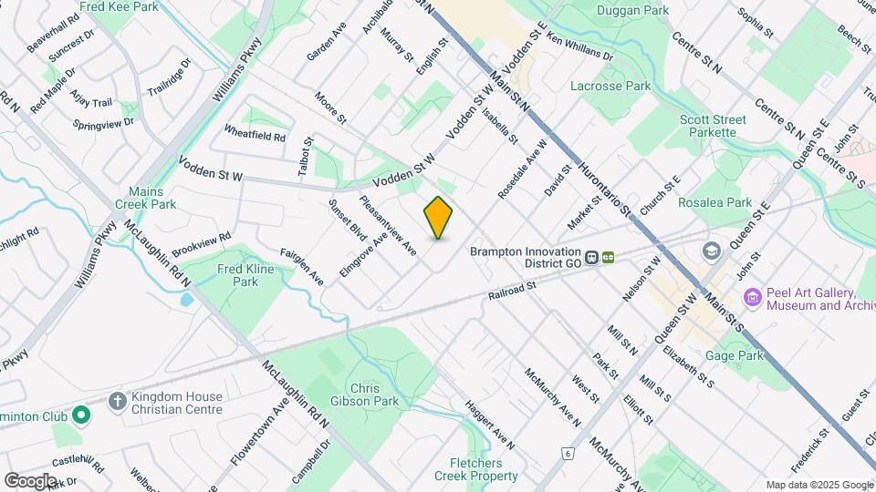 15 Nancy McCredie Dr Map and Location Details