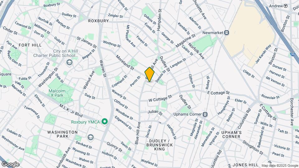 Stafford Heights Mapa y Detalles de la Ubicación