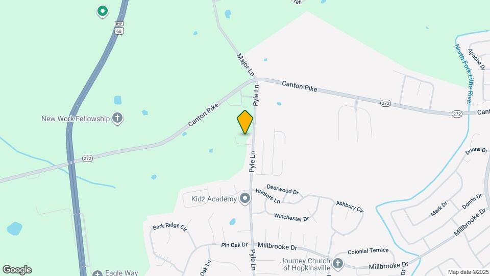 Little River Landings Map and Location Details