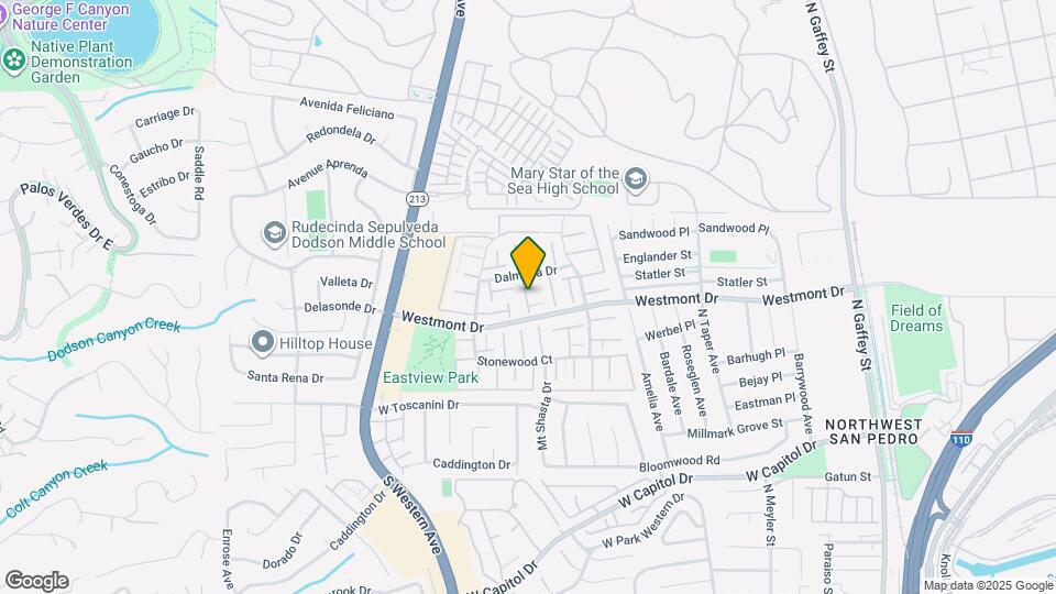 1623 Westmont Dr Map and Location Details