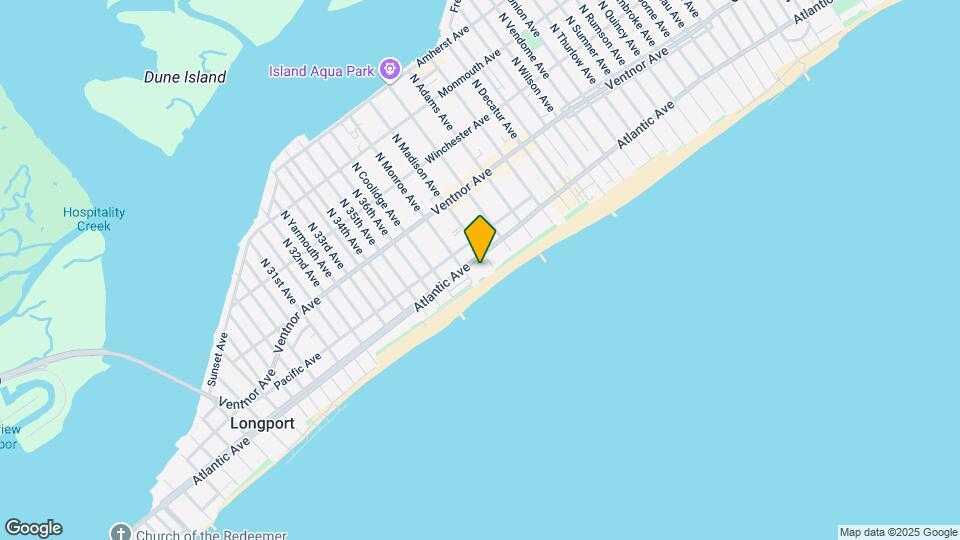 9600 Atlantic Ave Mapa y Detalles de la Ubicación