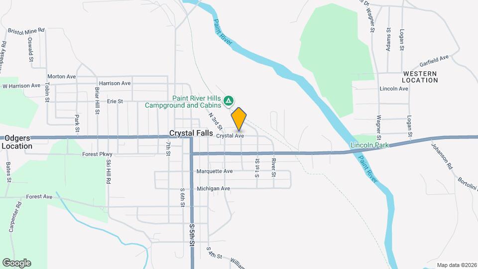 214 Crystal Ave Apartments Crystal Falls, MI Apartments For Rent