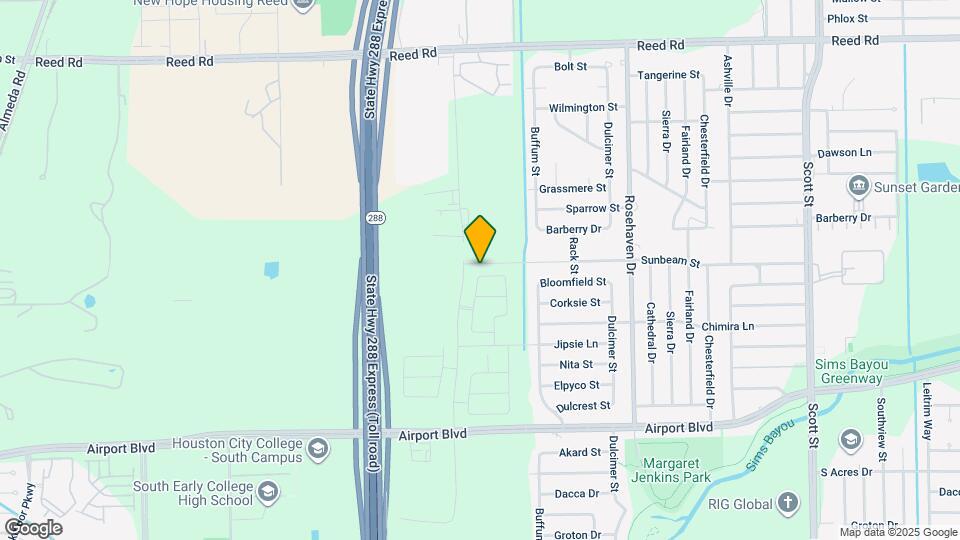 2807 Lisburn Ter Ln Map and Location Details