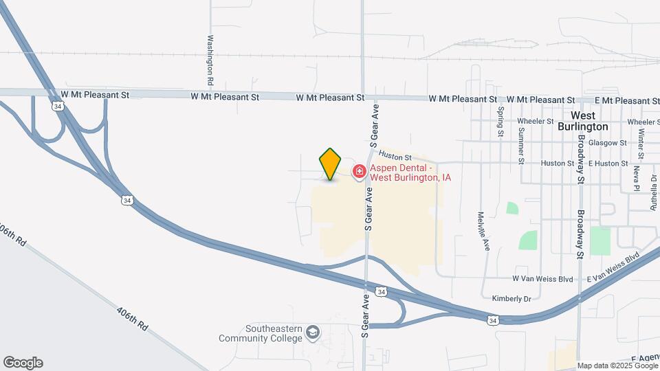 514 Layne Dr, Unit 1 Mapa y Detalles de la Ubicación